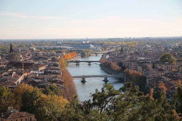 mercatini di natale a verona